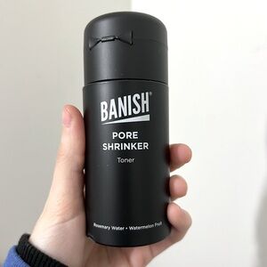 BANISH PORE SHRINKER TONER 60ml